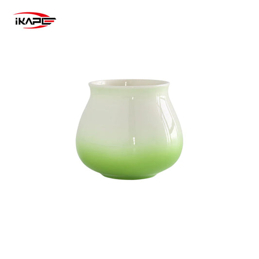 IKAPE - TASTING CUP 185ML -LIGHT GREEN