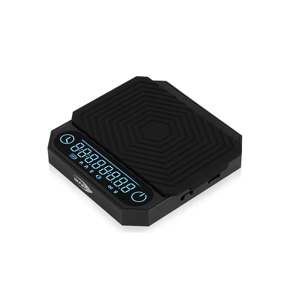 IKAPE - V3 MINI SCALE ALUMINUM BLACK