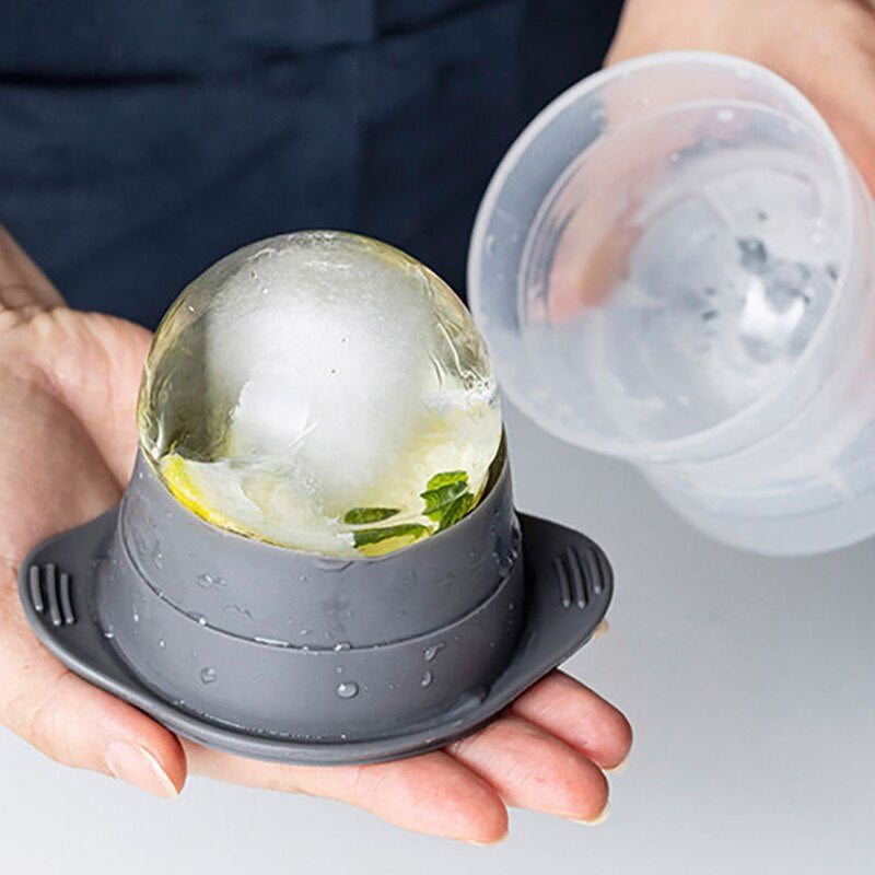 SINGLE ICE BALL MOLD