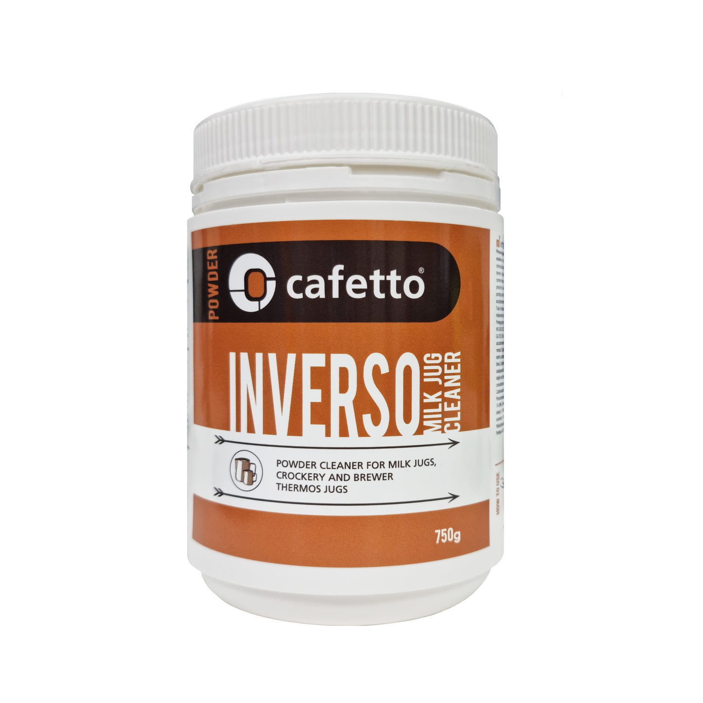 CAFETTO - INVERSO 750g