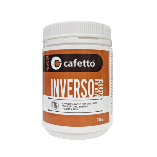 CAFETTO - INVERSO 750g