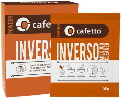 CAFETTO - Inverso Sachets (50*3)
