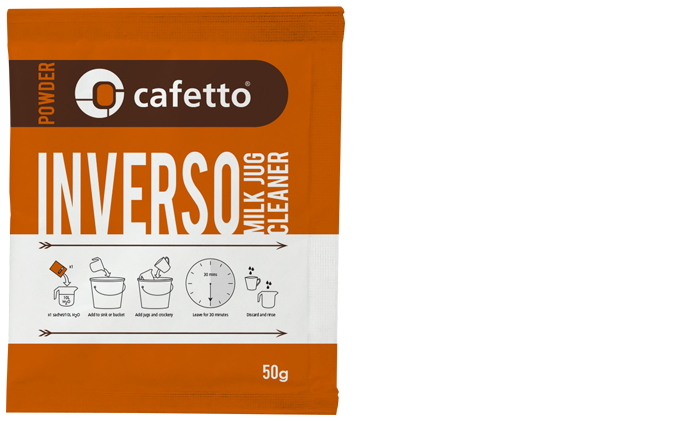 CAFETTO - Inverso Sachets (50*3)