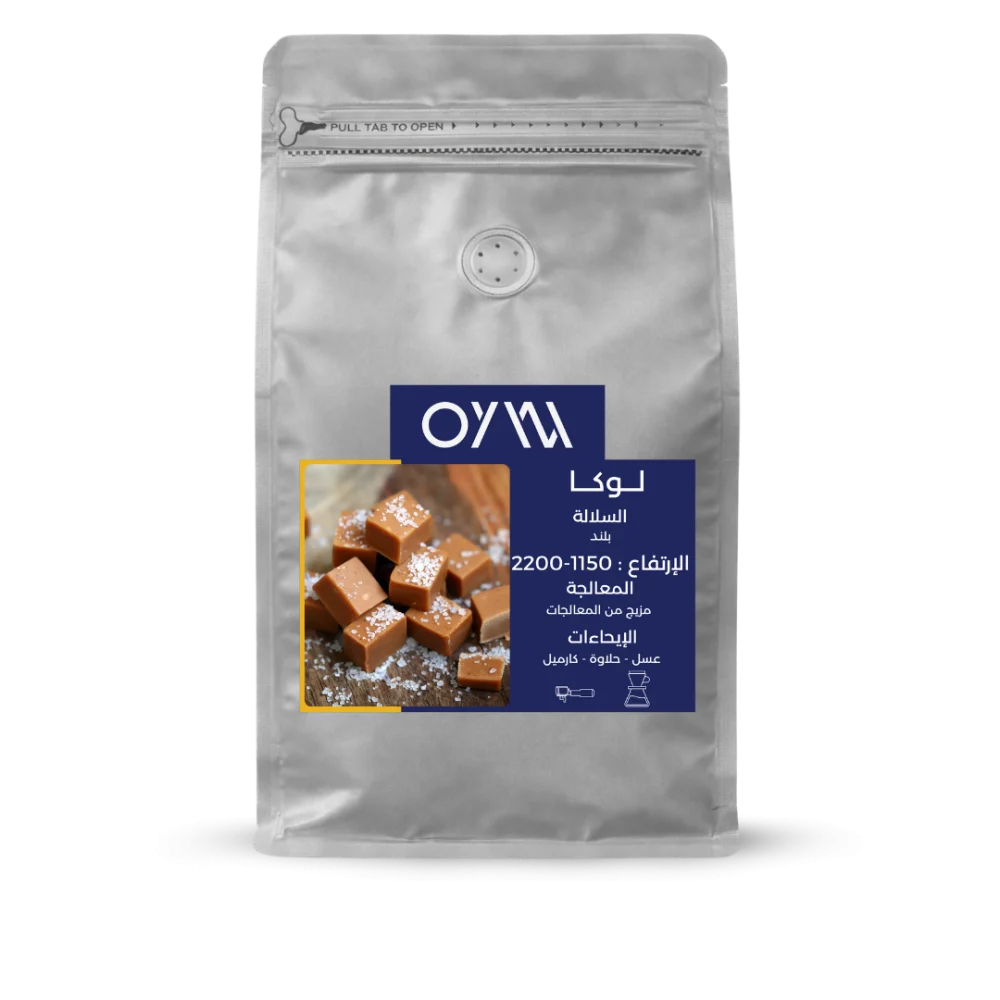 OYW - BLEND LUCA 250G