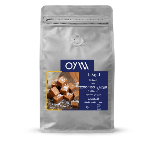 OYW - BLEND LOCA 250G