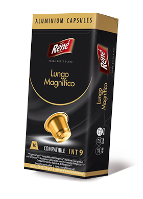 Rene - LUNGO Magnifico