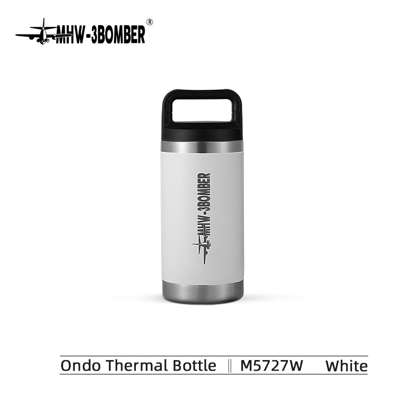 MHW-Ondo Insulation Cup-350mlWhite