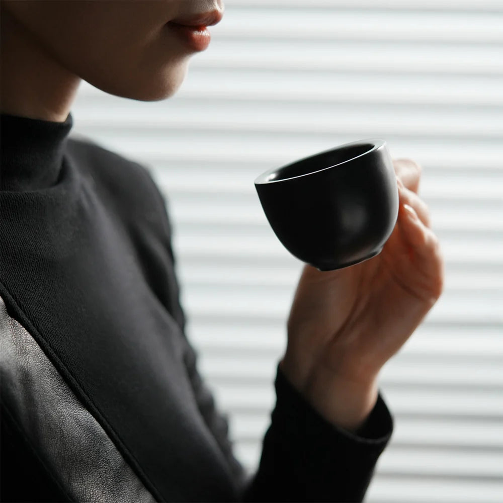 MHW - SAWADA CUP 90ML BLACK