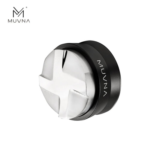 MUVNA - DISTRIBUTOR 51MM FOUR-SIDED PADDLE - BLACK