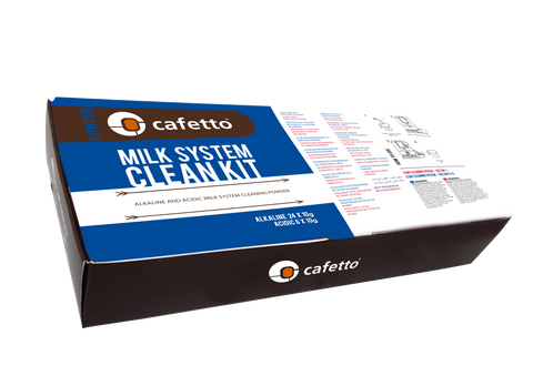 CAFETTO - Milk System Cleaning Kit