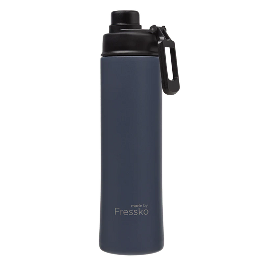 FRESSKO- MOVE SIP FLASK 660ML- DENIM