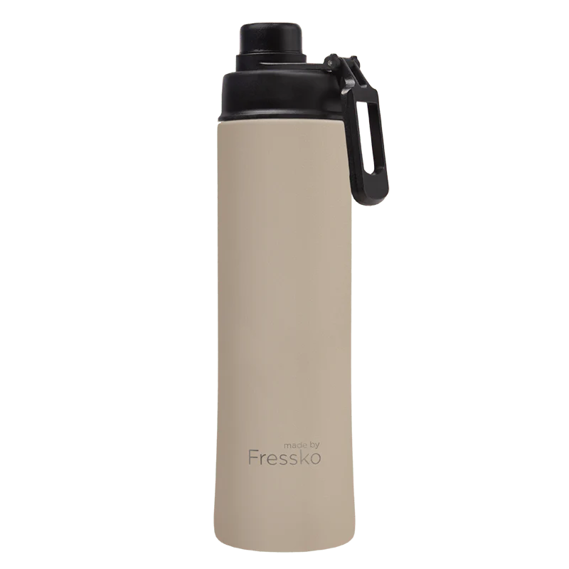 FRESSKO- MOVE SIP FLASK 660ML- OAT