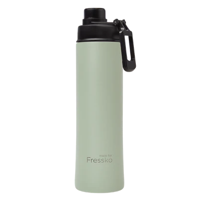 FRESSKO- MOVE SIP FLASK 660ML- SAGE