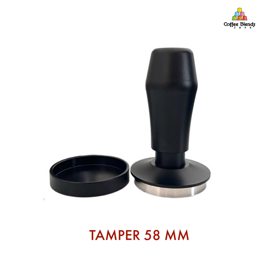 CALIBRATED TAMPER 58MM