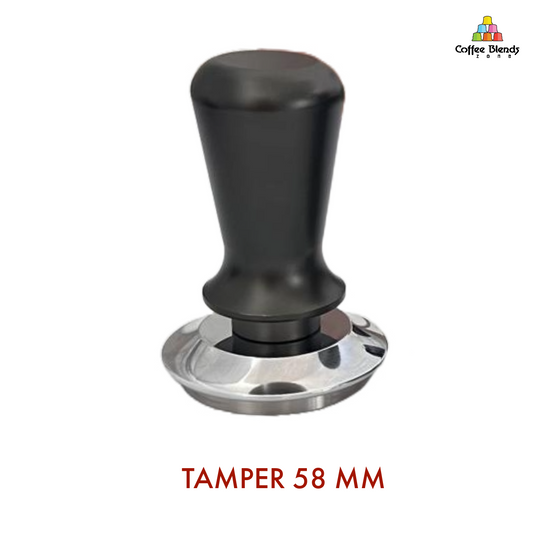 CALIBRATED TAMPER 58MM