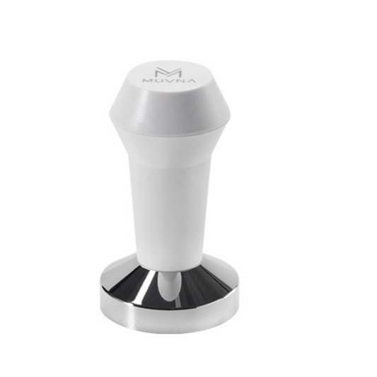 MUVNA-ABS  Tamper-58mm-white