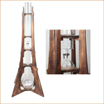 COFFEE DRIP TOWER GLASS & WOOD BROWN 1000ML
