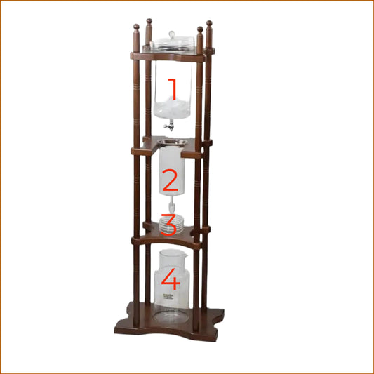 COFFEE DRIP TOWER GLASS 2500 ML (1)