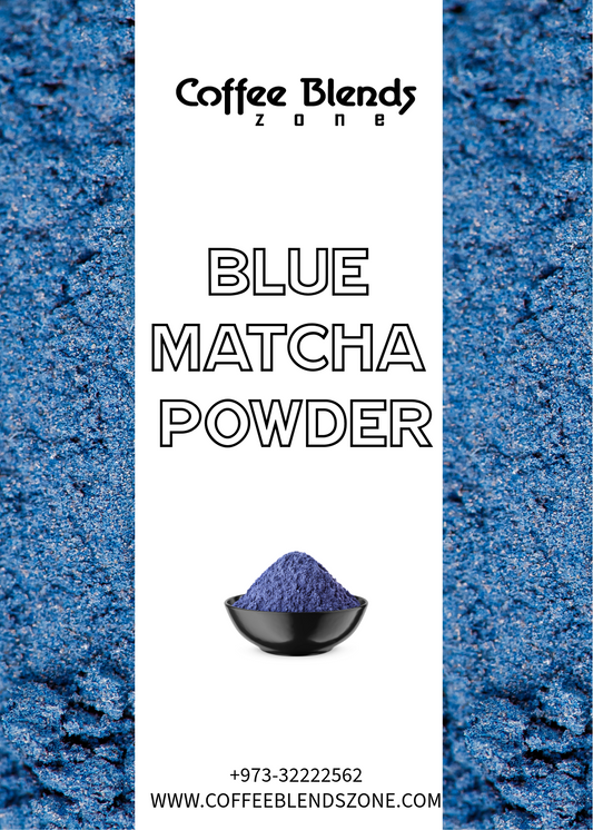 BLUE MATCHA