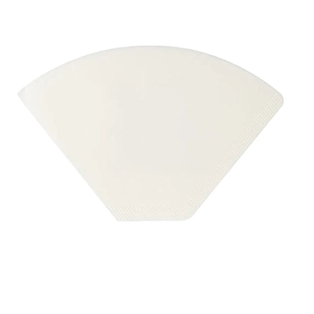 FLAT FILTER 04 - WHITE 100PCS