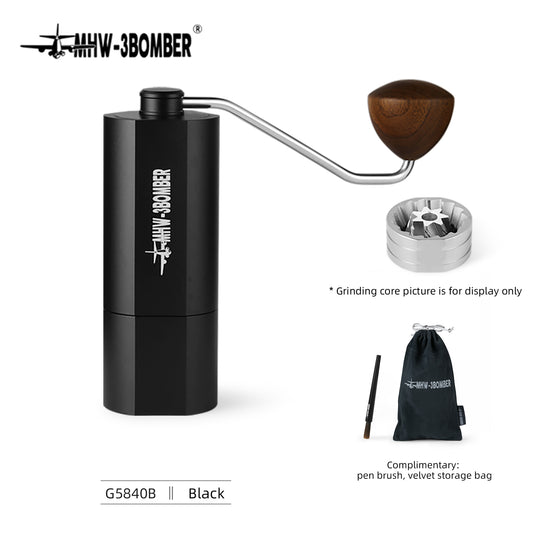 MHW-Adder V3 Manual Grinder