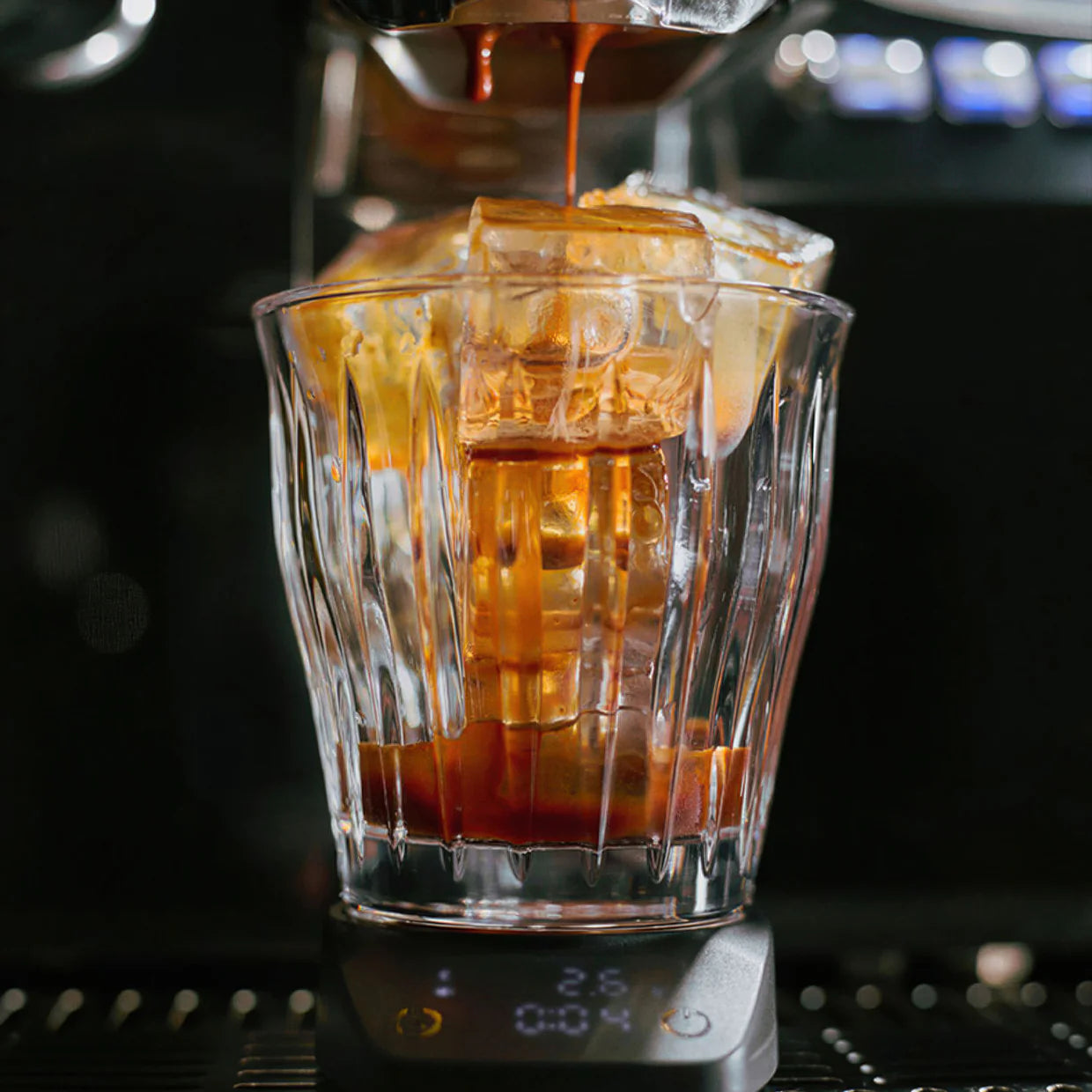 MUVNA- MINI SCALE ESPRESSO