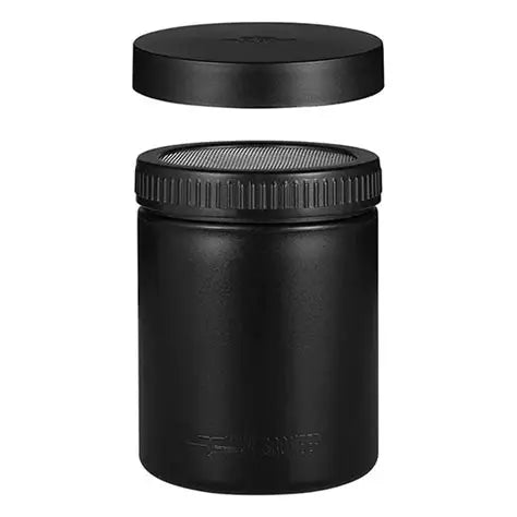 MHW-SPRINKLE POWDER 250ML BLACK