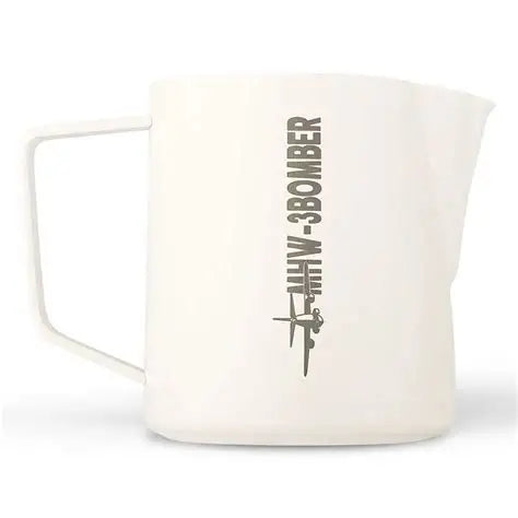 MHW -3BOMBER MILK PITCHER 5.0 OFF WHITE - 500ML