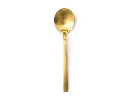 ESPRESSO SPOON GOLD SMALL 5