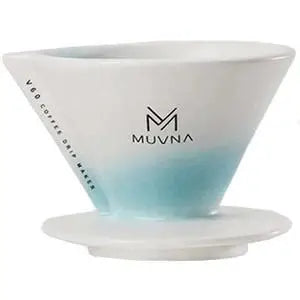 MUVNA - XINGCHUAN CERAMIC DRIPPER - BLUE