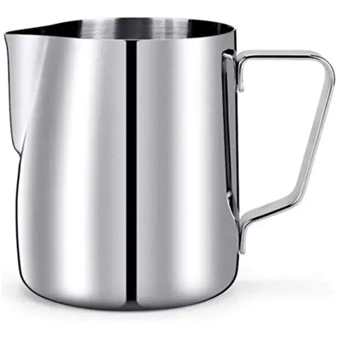 PITCHER SILVER STAINLESS STEEL - 1500 ML