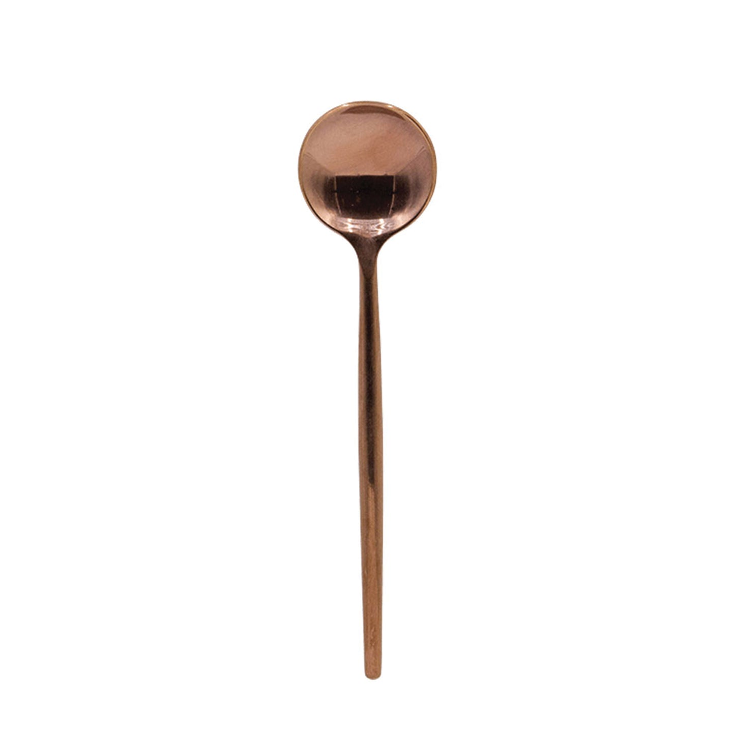 ESPRESSO SPOON ROSE GOLD 2