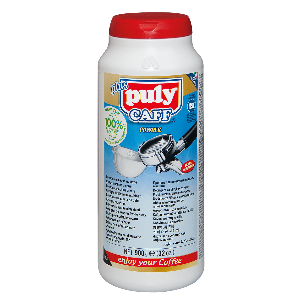 PULY CAFE - COFFEE MACHINE CLEANER 900G