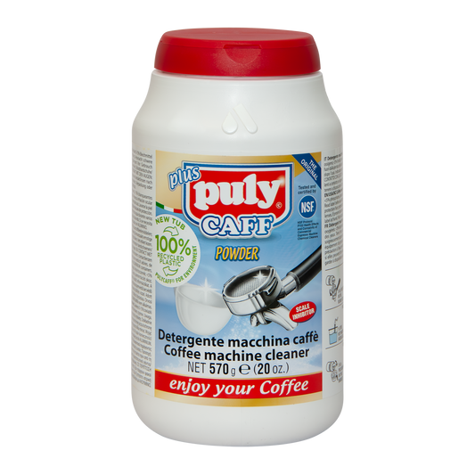 PULY CAFE - COFFEE MACHINE CLEANER 570G