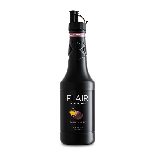 FLAIR- PUREE PASSIONFRUIT 1LT