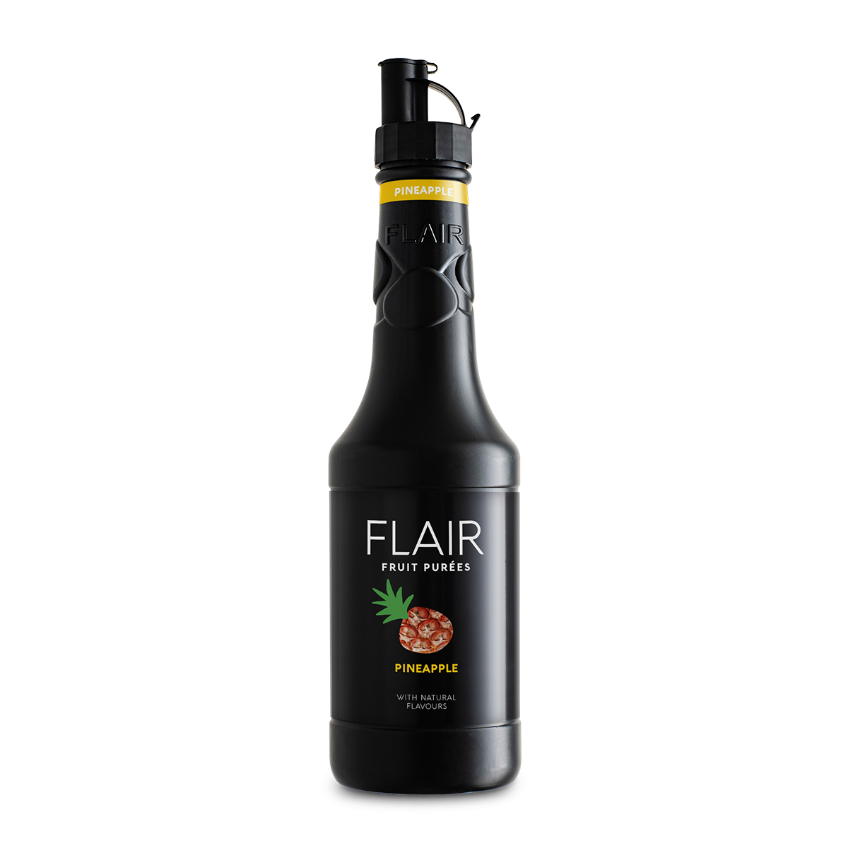 FLAIR -PUREE PINEAPPLE HDPE 1LT