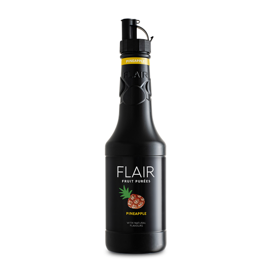FLAIR -PUREE PINEAPPLE HDPE 1LT