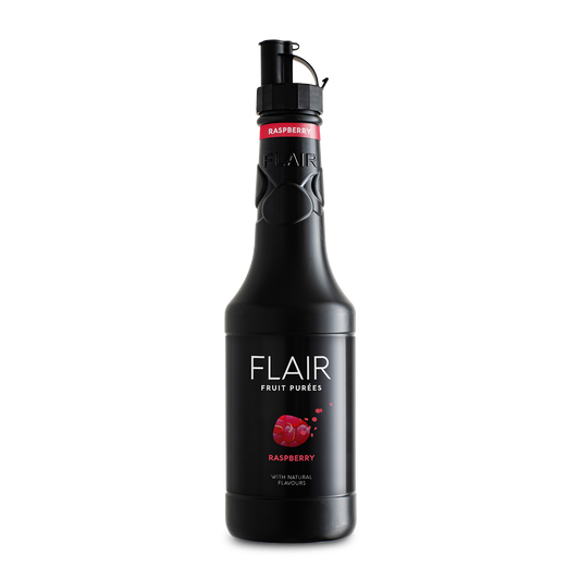 FLAIR -PUREE BLUE RASPBERRY 1LT