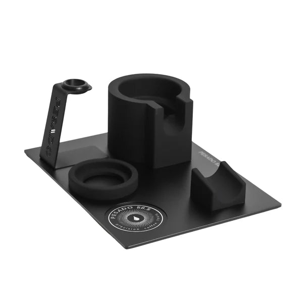 PESADO - PORTAFILTER TAMPING STATION