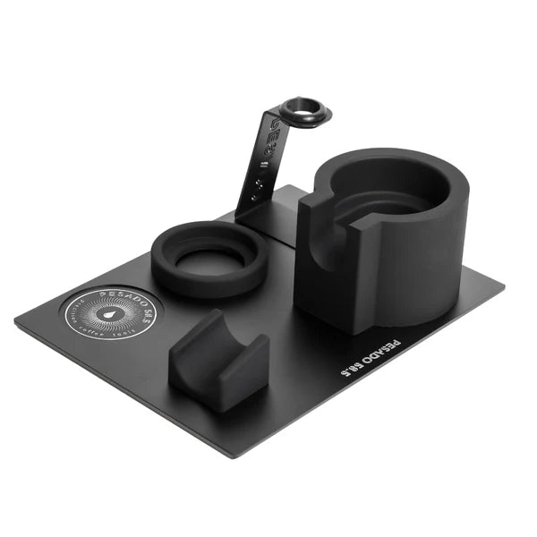 PESADO - PORTAFILTER TAMPING STATION