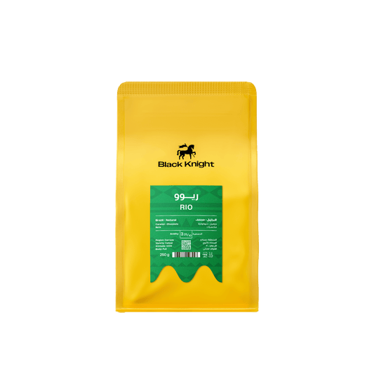 BLACK KNIGHT BRAZIL RIO - 250G