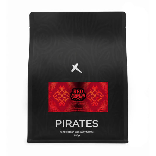 PIRATES OF COFFEE - KENYA RED MAMBA