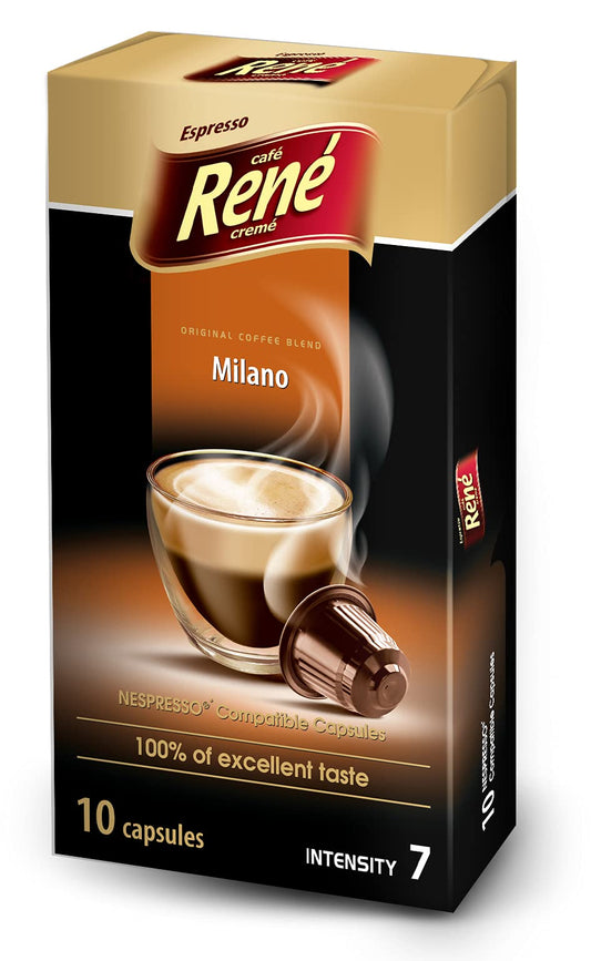 Rene - Milano