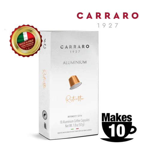 Carraro - Ristreto – Coffee Blends Zone