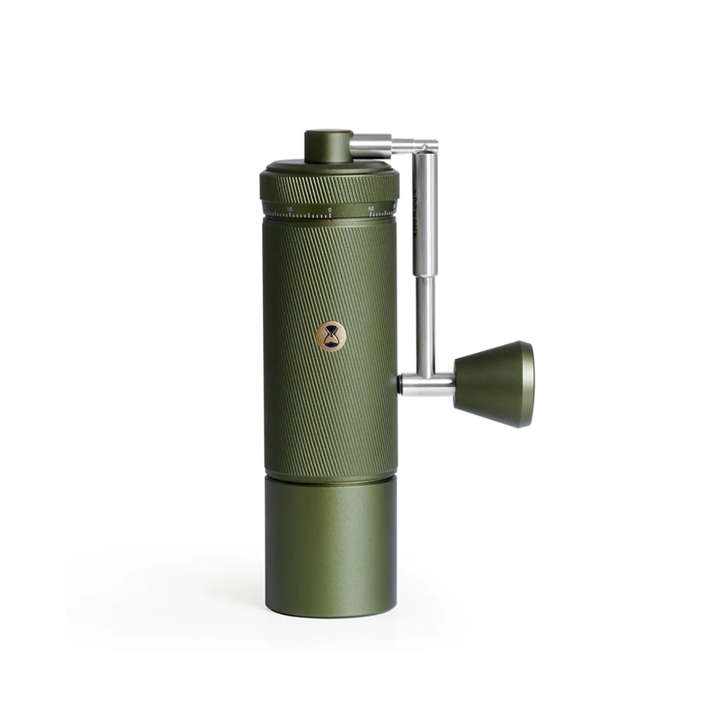 TIMEMORE - MANUAL GRINDER S3 MATT OLIVE GREEN