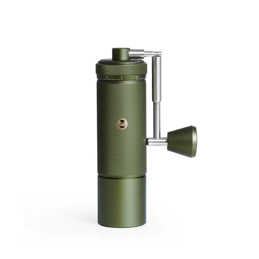 TIMEMORE - MANUAL GRINDER S3 MATT OLIVE GREEN