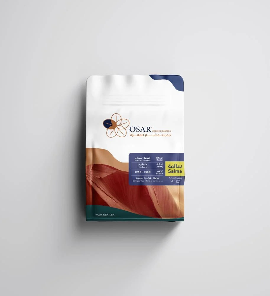 OSAR ROASTERY - ETHIOPIA SEDAMO SALMA - 250G