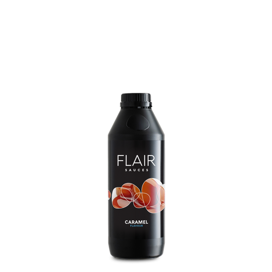 FLAIR - SAUCE CATRAMEL 0.6LT