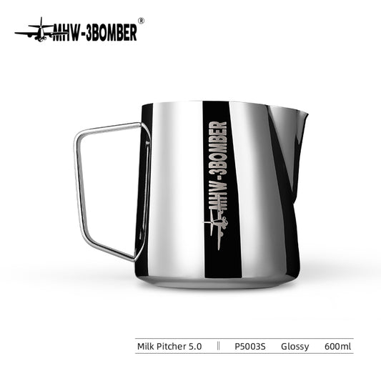 MHW-Milk pitcher 5.0  600ml-Glossy