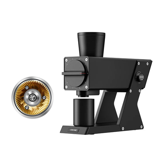 MHW-F74 Navigator Electric Grinder-Black【 UK】